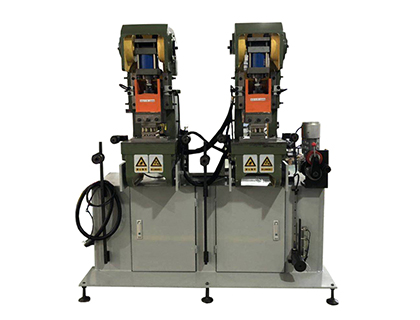 Stainless Steel Punching Machine