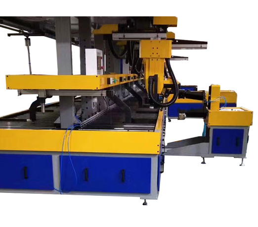 The Advantages Of Automatic Brake Assembly Line