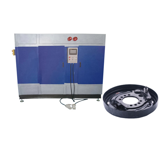 The Application Of Automatic Welding Machine For Dust Cover Of Automobile Brake