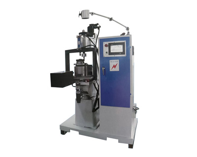 automobile brake disc milling machine