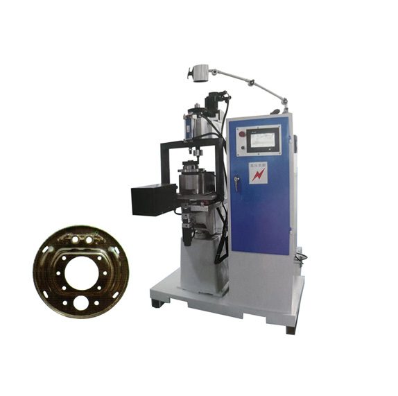 The Application Of Automobile Brake Disc Milling Machine