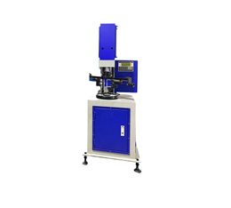 Enamel Pot Stainless Steel Belt Crimping Machine