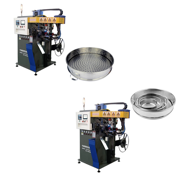 The Application Of Food Steamer Stainless Steel Belt Laser Welder