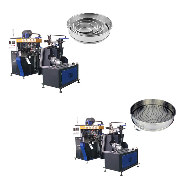 The Application Of Food Steamer Stainless Steel Belt Production Line