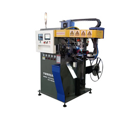 Paper Drum Stainless Steel Belt Laser Welder