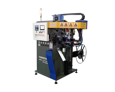 paper drum stainless steel belt laser welder