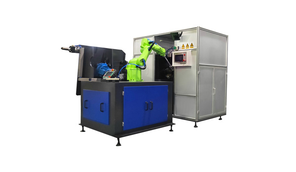 Automatic Production Line Of Paper Drum Stainless Steel Belt