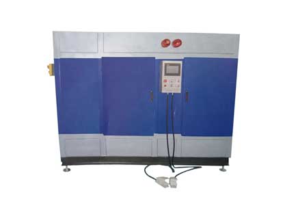 Dust Cover Welding Machine