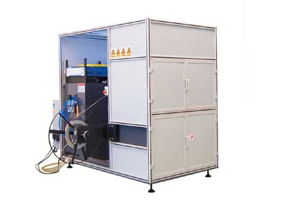 Instrument Welding Machine