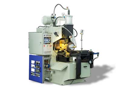 Longitudinal Seam Welder