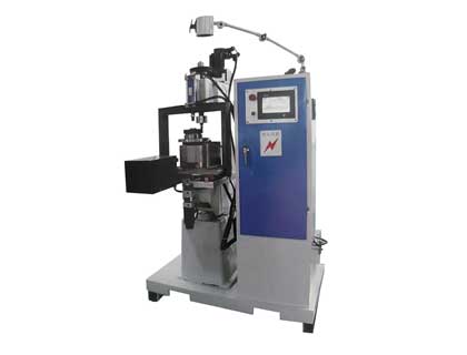 Metal Milling Machine