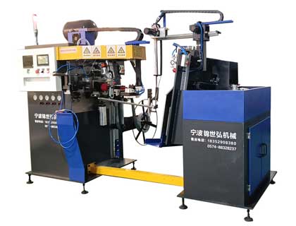 Paper Drum Production Line