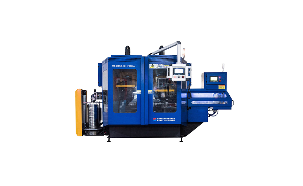 How Does Double Ended Polishing Machine work?