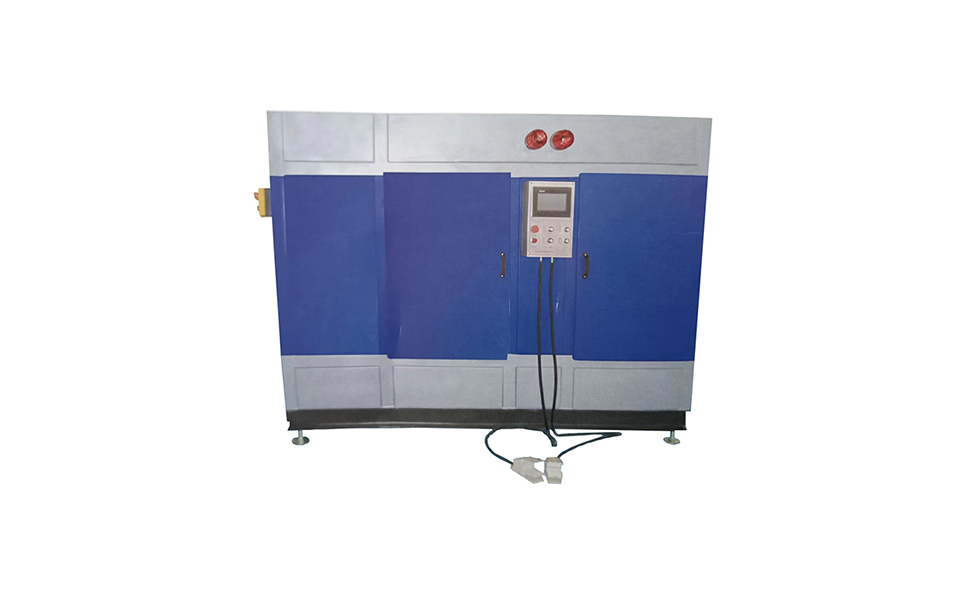 How Does Dust Cover Welding Machine Work?