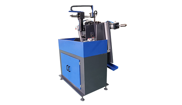 Paper Drum Stainless Steel Belt Crimping Machine