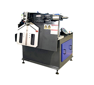 Paper Drum Stainless Steel Belt Crimping Machine